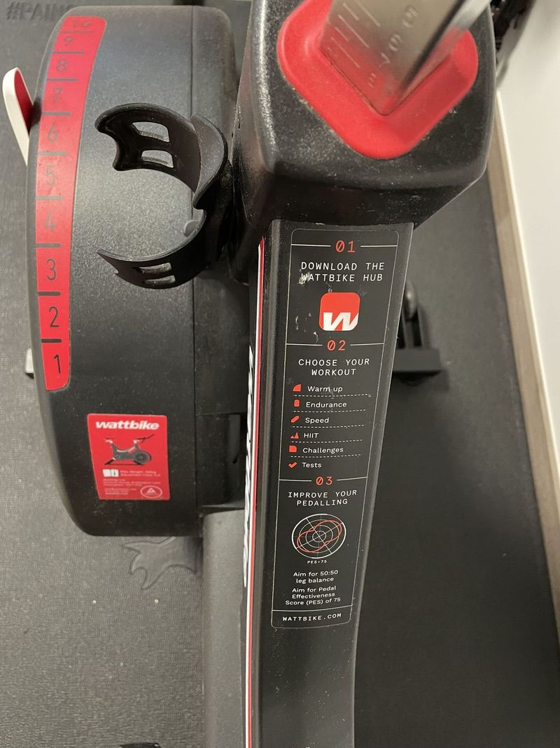 Wattbike Trainer