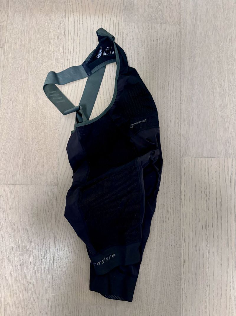 Distance Cargo Wool Bib Shorts vel. M