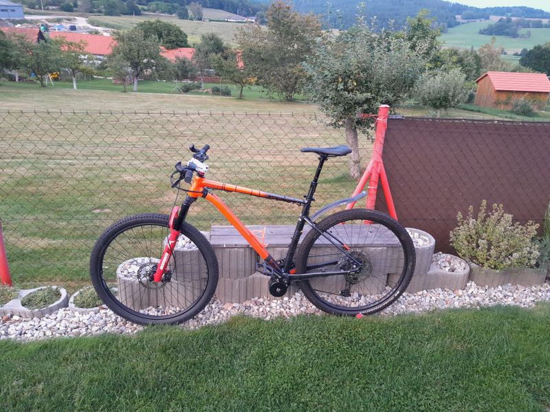 Cannondale Trail SE3