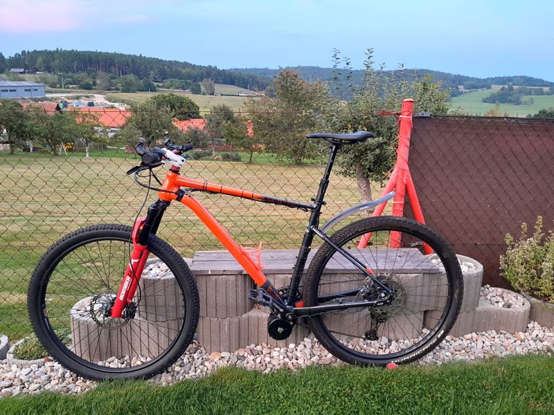 Cannondale Trail SE3