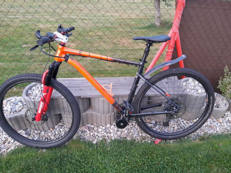 Cannondale Trail SE3