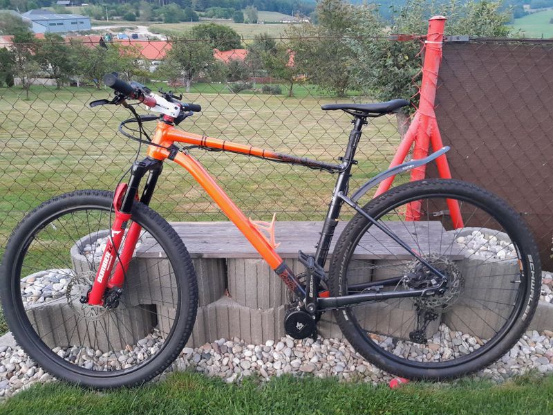 Cannondale Trail SE3