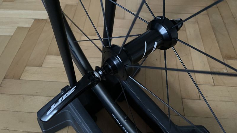 Zipp 303 808 Firecrest / Shimano 11s / Conti 5000