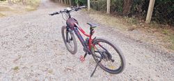 E-bike Crussis