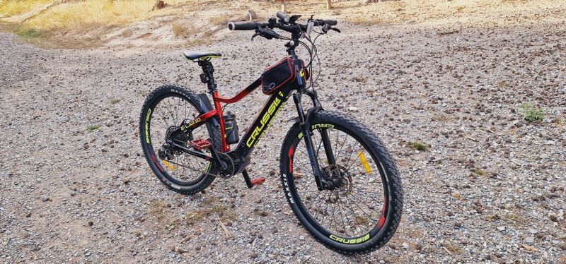 E-bike Crussis