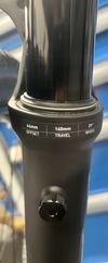 Rock Shox Pike RC DebonAir+ 140mm