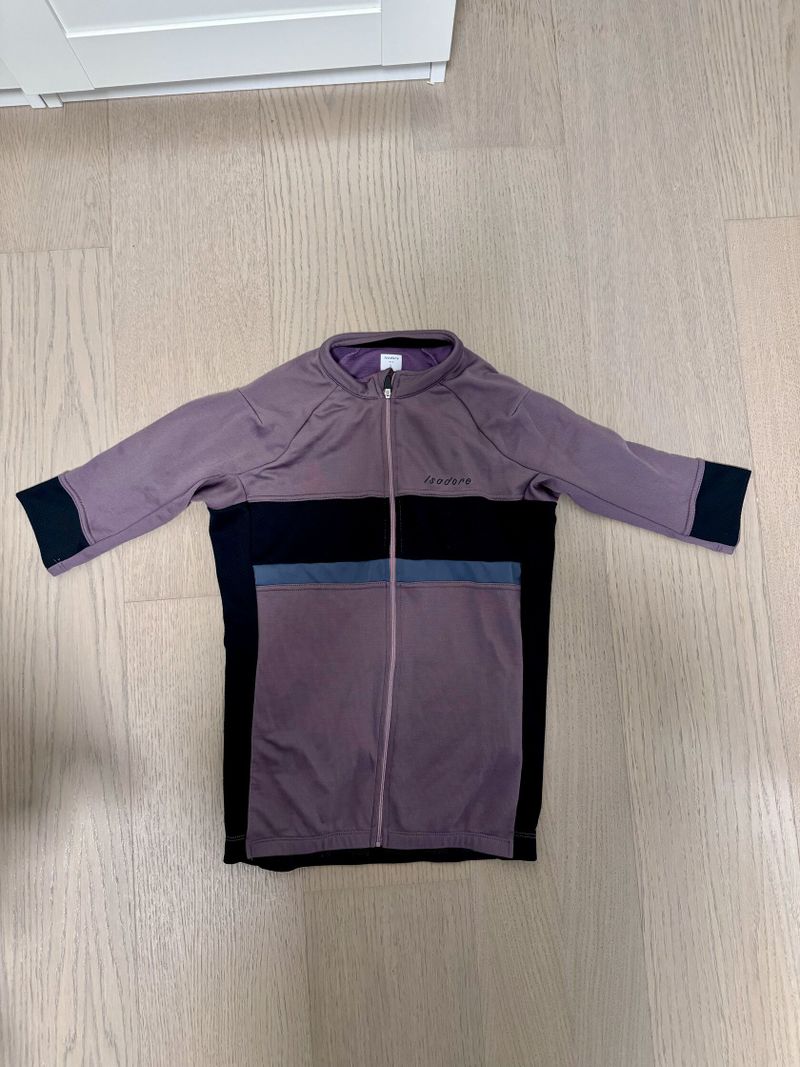 Gravel Jersey Isadore L