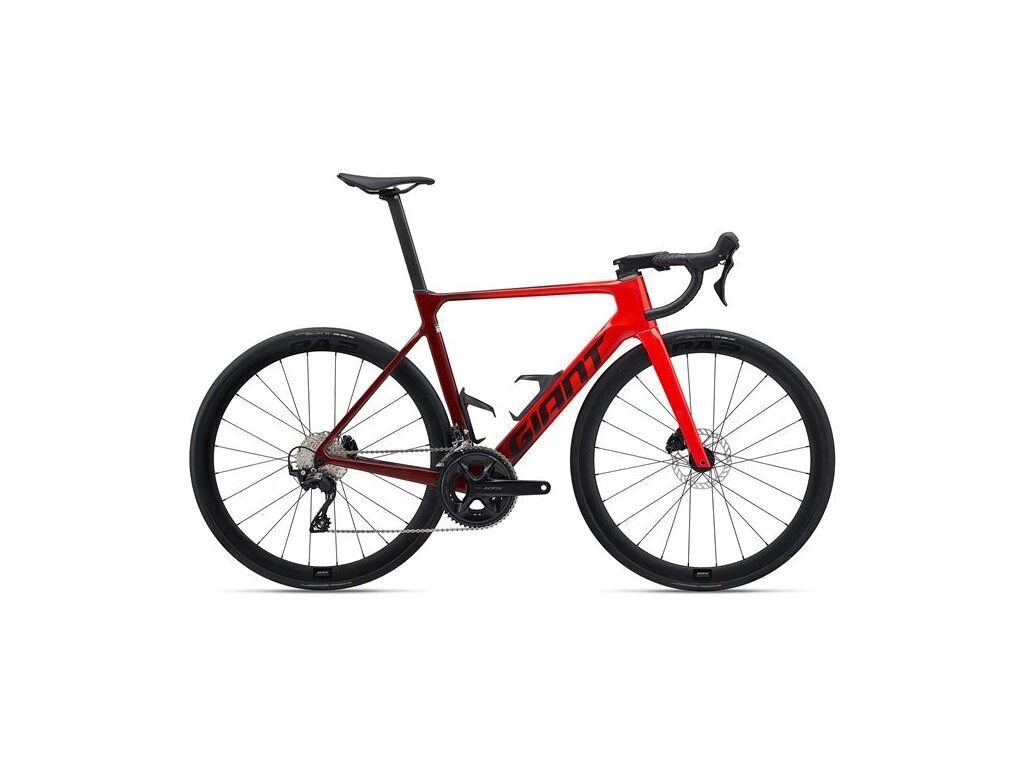 Giant Propel Advanced 2 Pure Red 2024 - ML, L, XL