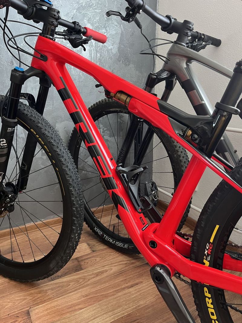 Trek Supercaliber