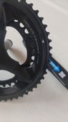 Shimano ultegra 8100 52/36 + wattmeter stages na levé klice