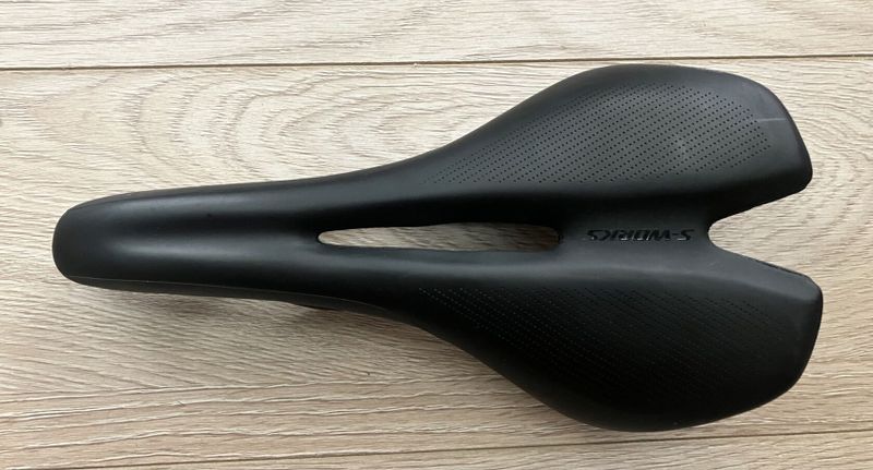 Sedlo S-WORKS Toupe 143 mm