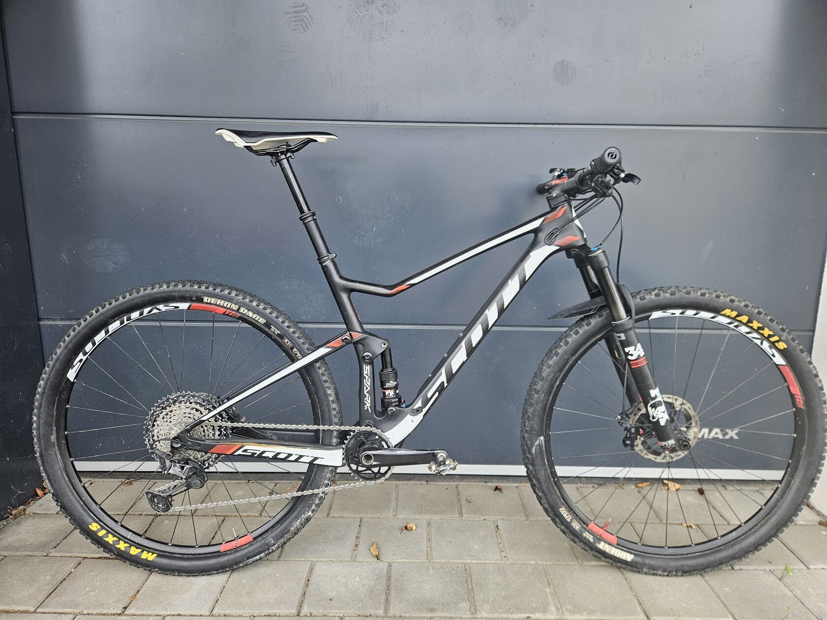 Scott Spark 920 - 1x12 XT