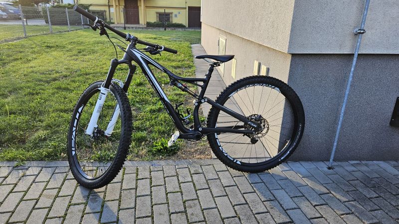 Specialized Stumpjumper FSR Elite 29" (M)