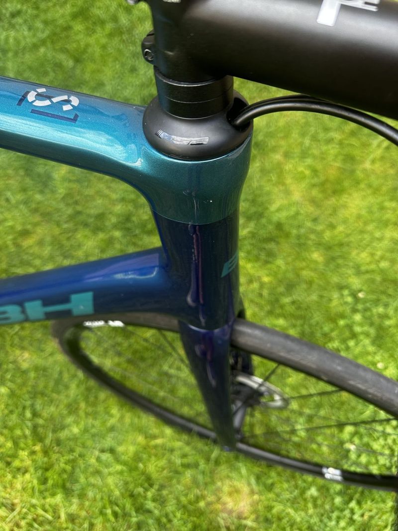 BH di2 carbon