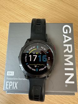 Garmin Epix