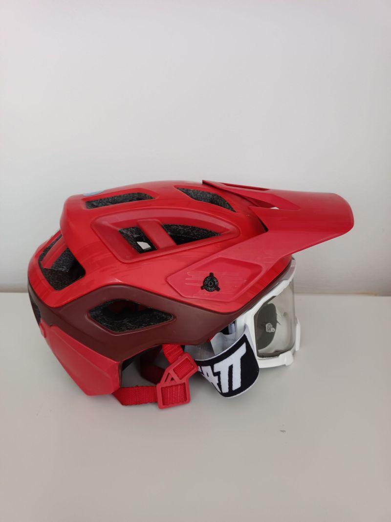 Leatt dbx 3.0 enduro