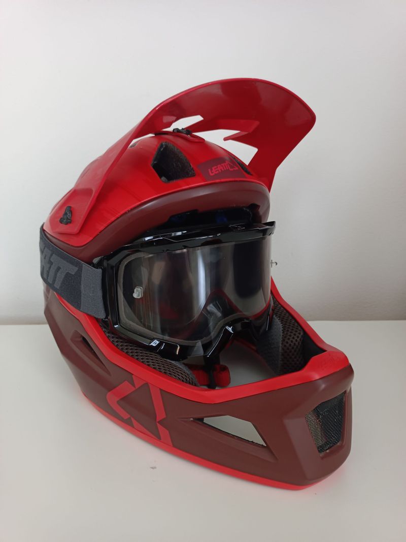 Leatt dbx 3.0 enduro