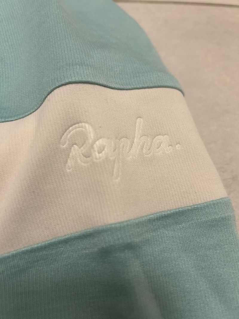 Rapha classic long sleeve jersey S merino