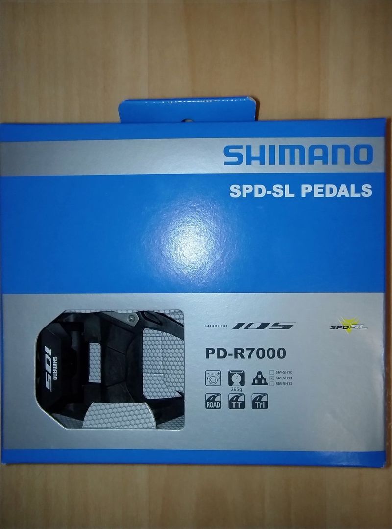 Shimano PD-R7000 105