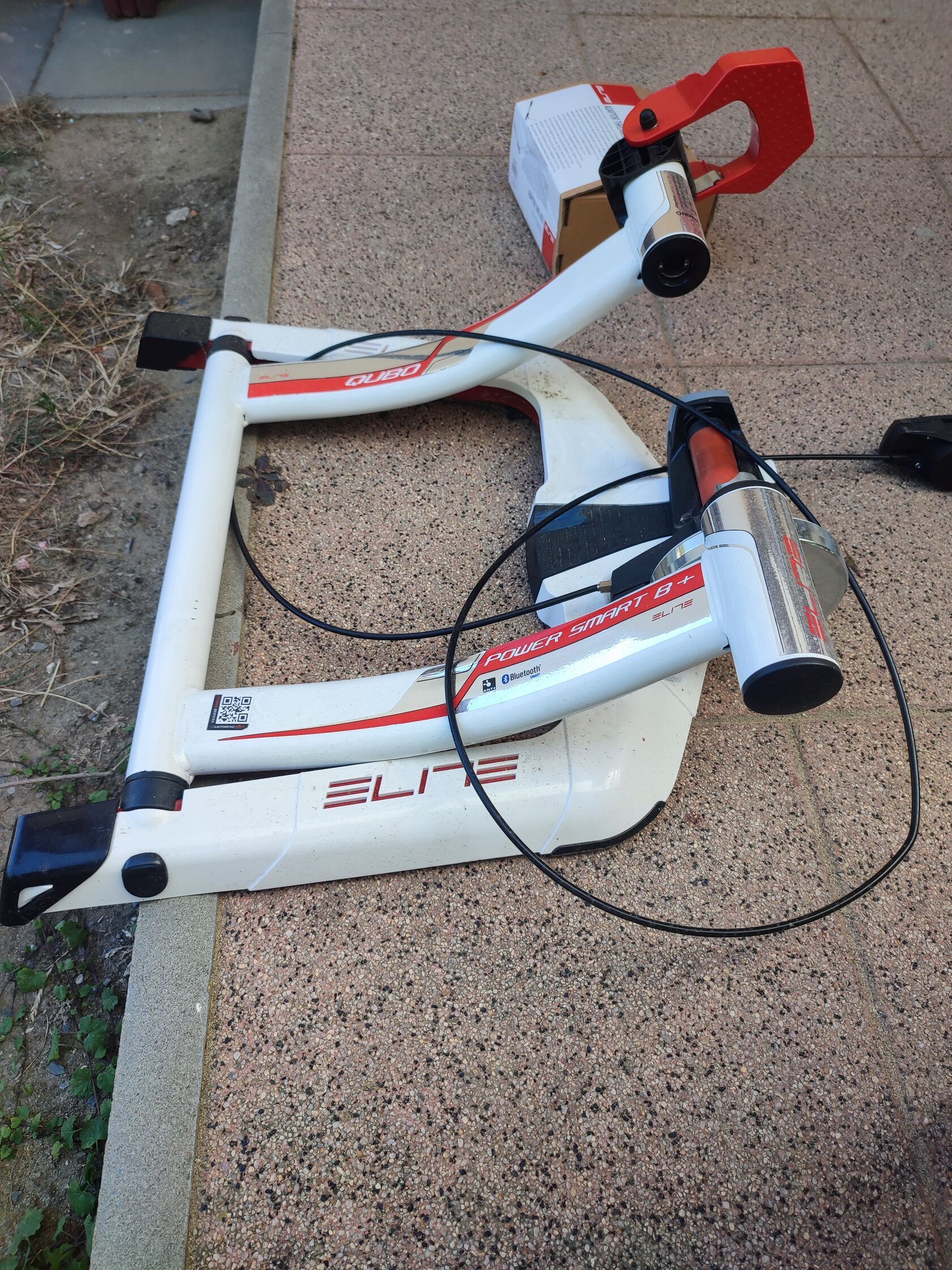 Elite qubo power mag smart b+