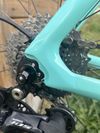 Bianchi Sprint 105 11sp - velikost 57 + kola Equator + wattmetr Inpeak 