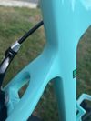 Bianchi Sprint 105 11sp - velikost 57 + kola Equator + wattmetr Inpeak 