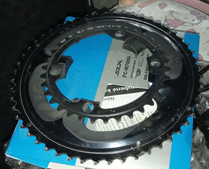 Shimano Ultegra R8000 - 52