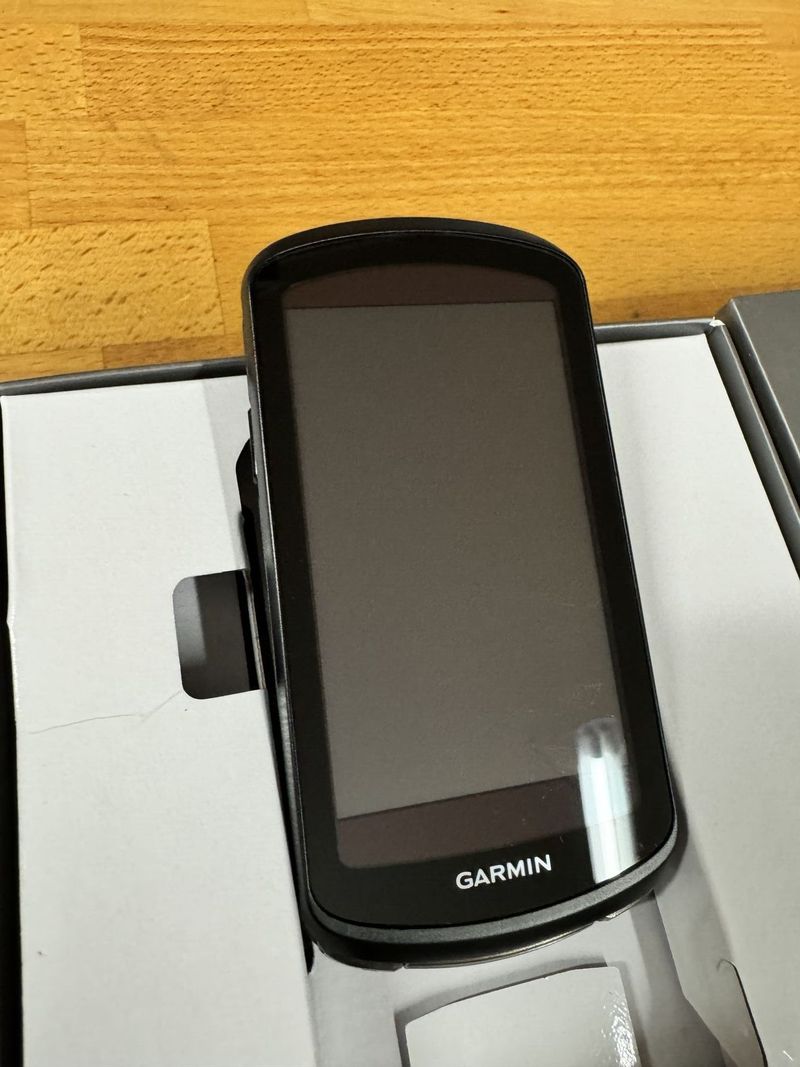 Garmin 1040 solar