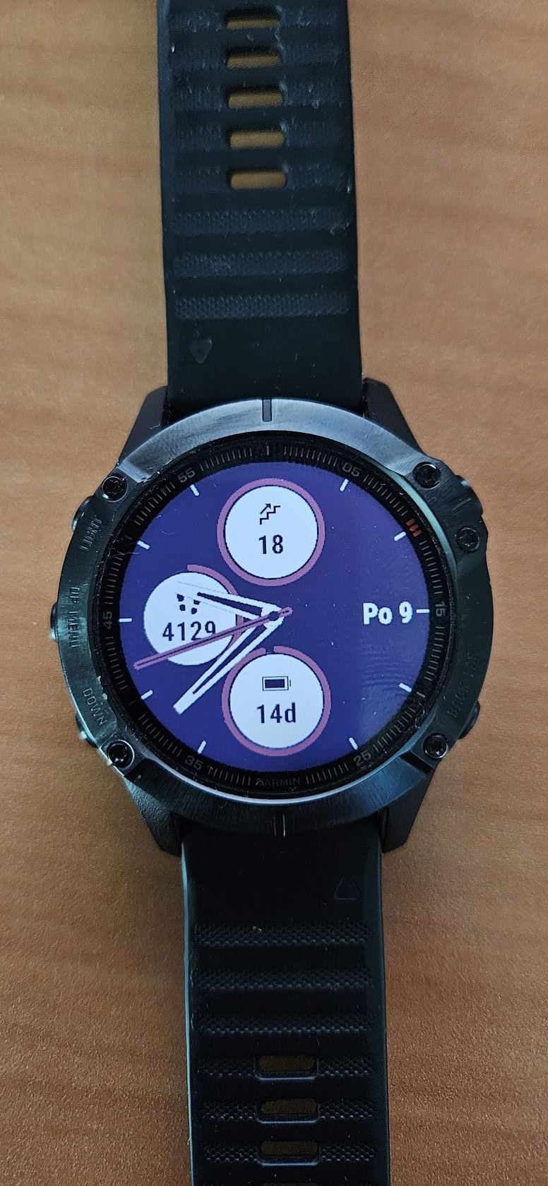 Garmin Fenix 6 Pro, 47 mm,