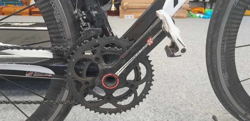 Ridley - Campagnolo Super Record