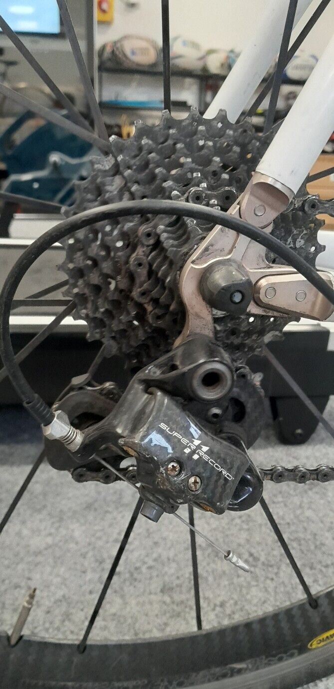 Ridley - Campagnolo Super Record