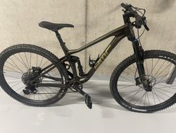 Prodám kolo BMC SPEED FOX TWO