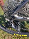 ORBEA ALMA M50 29" ANTHRACITE GLITTER-BLACK