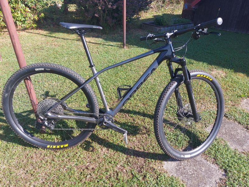 ORBEA ALMA M50 29" ANTHRACITE GLITTER-BLACK