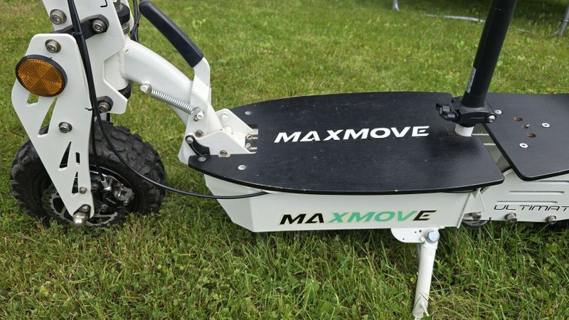 Ultimate Maxmove 2000 W 48V bílá