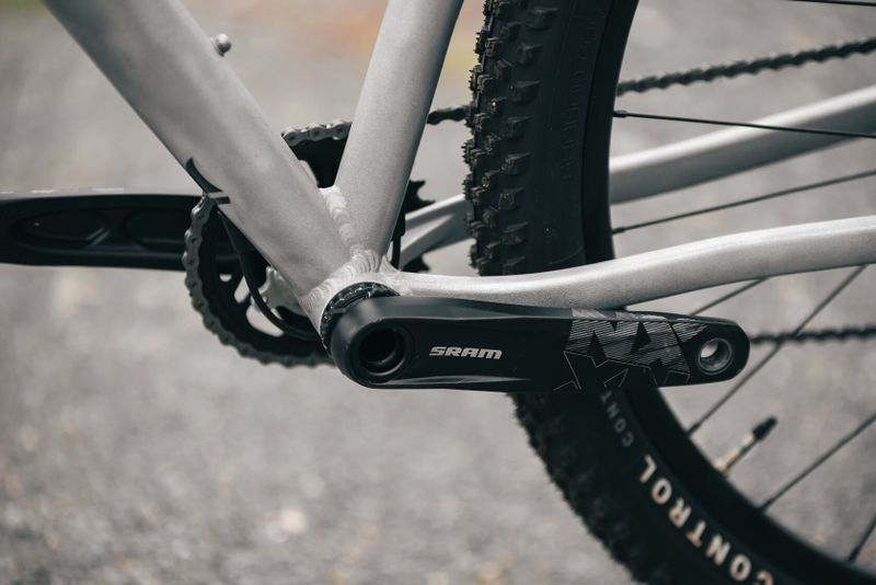 Nukeproof Scout 290 - RAW-Al