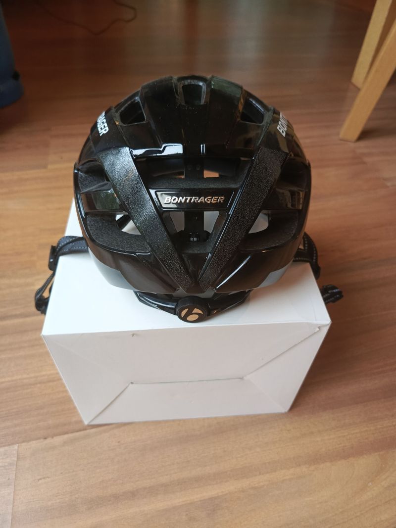 MTB helma Bontrager Solstice, vel. S-M