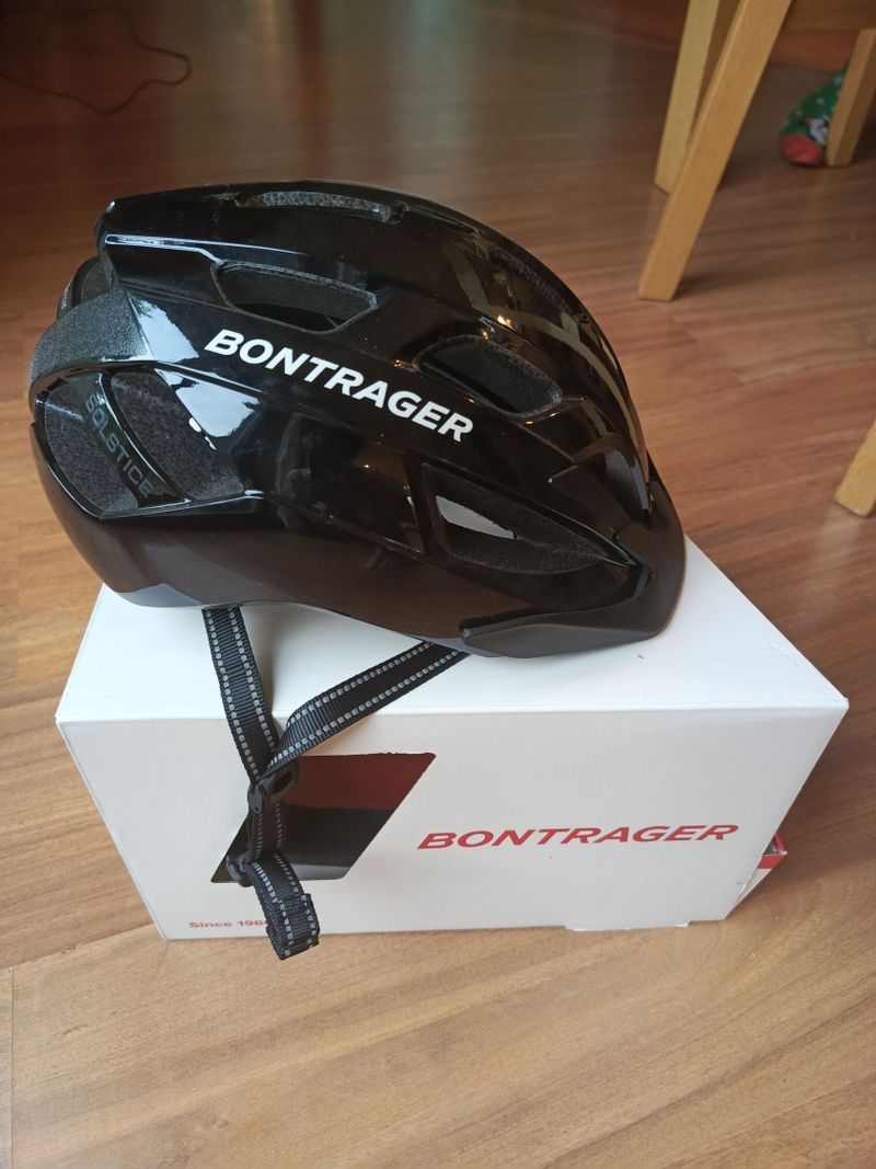 MTB helma Bontrager Solstice, vel. S-M