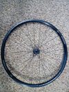 Kola Bontrager Paradigm Comp 25 TLR Disc Road Wheel 