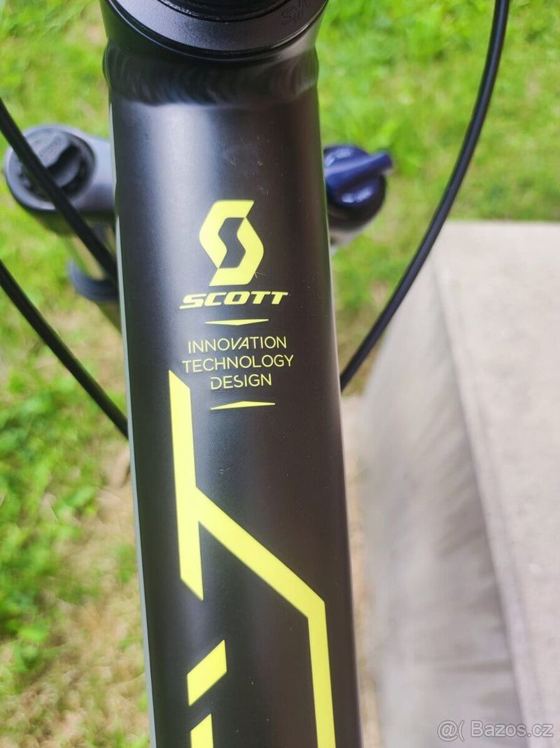 Scott ASPECT 740