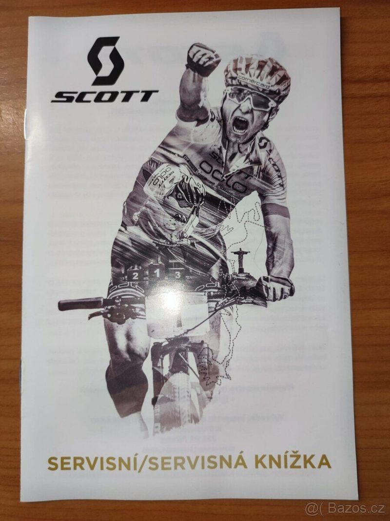 Scott ASPECT 740