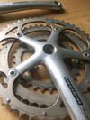 Campagnolo Record - vintage TRIPLE