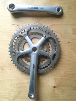 Campagnolo Record - vintage TRIPLE