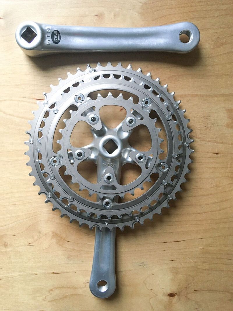 Campagnolo Record - vintage TRIPLE