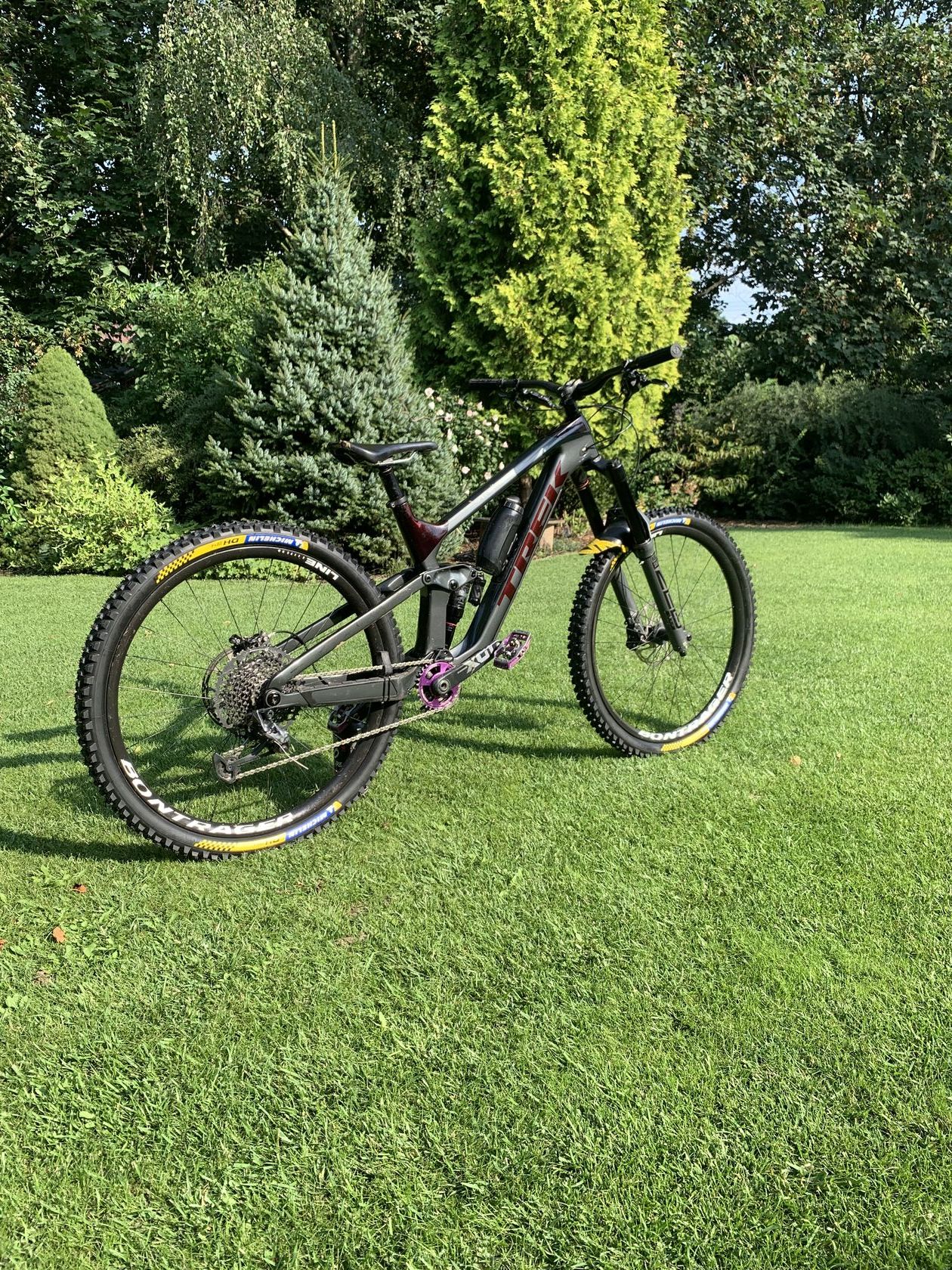 Trek Slash 9.9 X01 2021