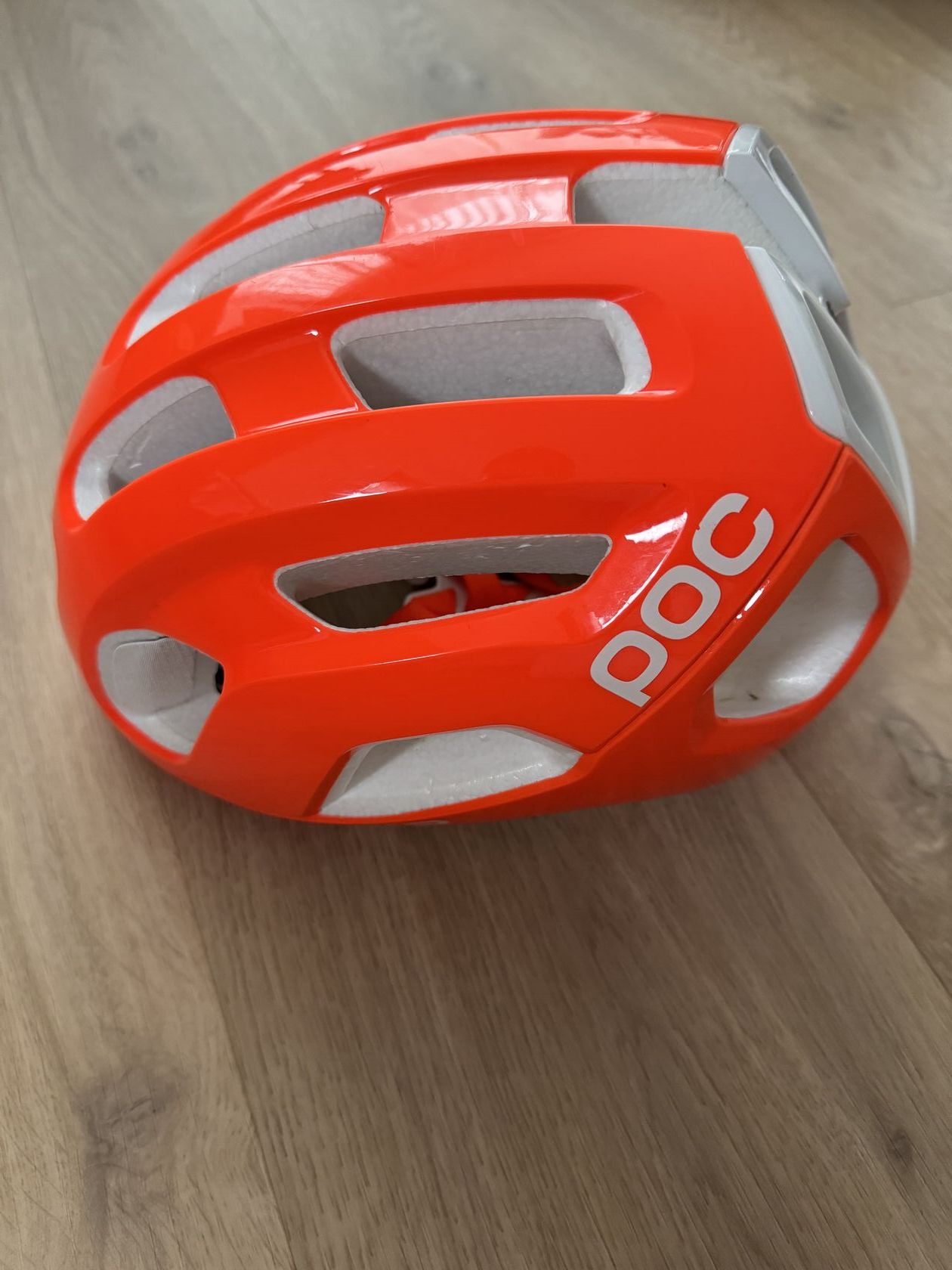 Cyklistická helma POC Ventral AIR SPIN Zink Orange AVIP