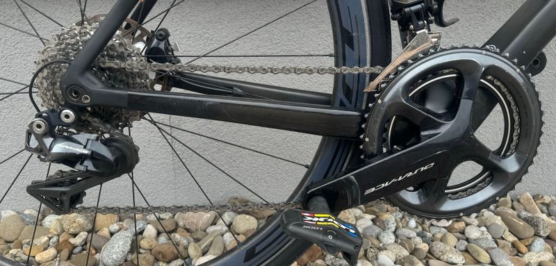 COLNAGO V3RS DISC, Dura-ace DI2, 11 speed