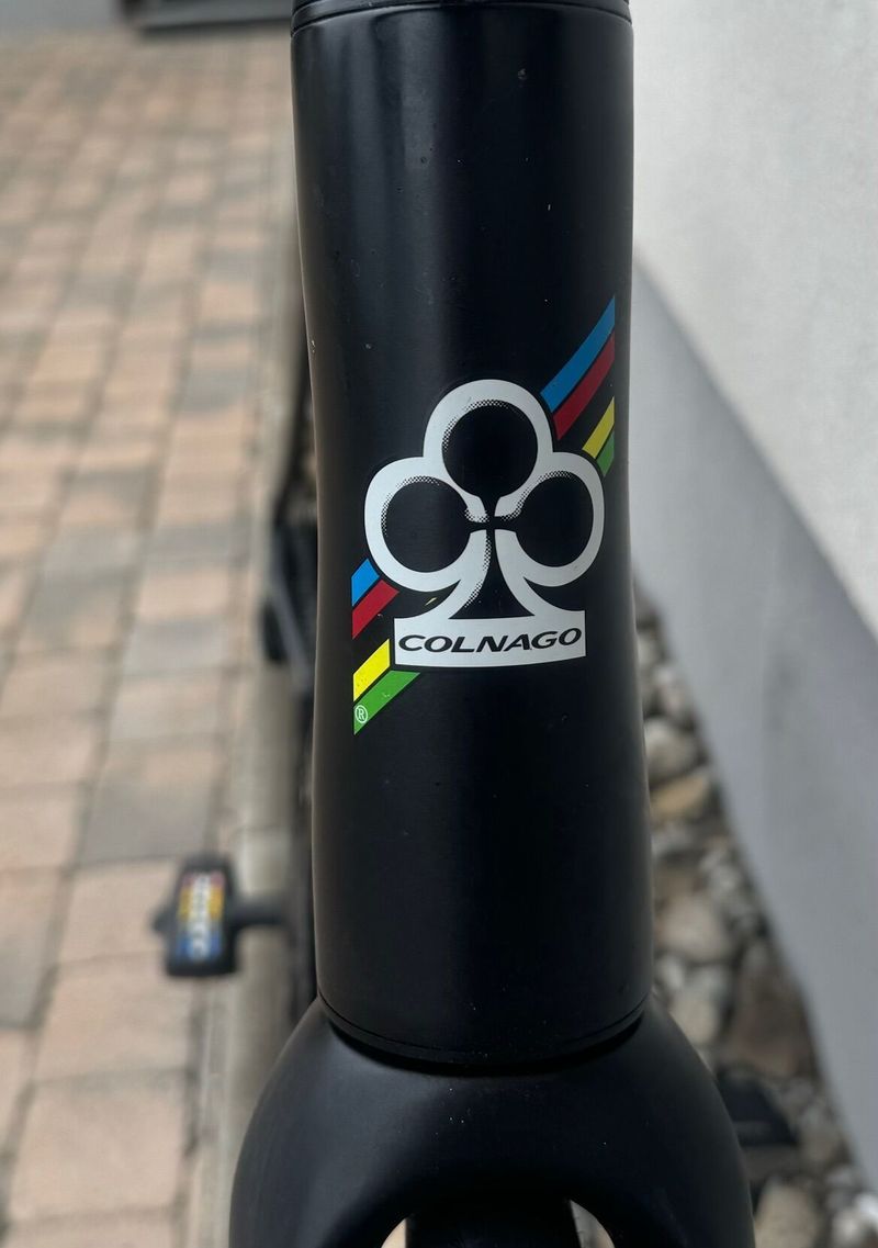 COLNAGO V3RS DISC, Dura-ace DI2, 11 speed