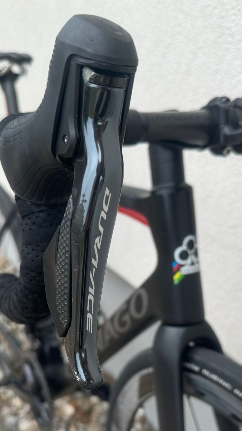 COLNAGO V3RS DISC, Dura-ace DI2, 11 speed