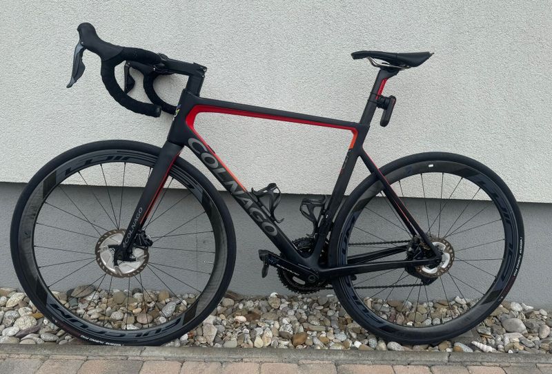 COLNAGO V3RS DISC, Dura-ace DI2, 11 speed